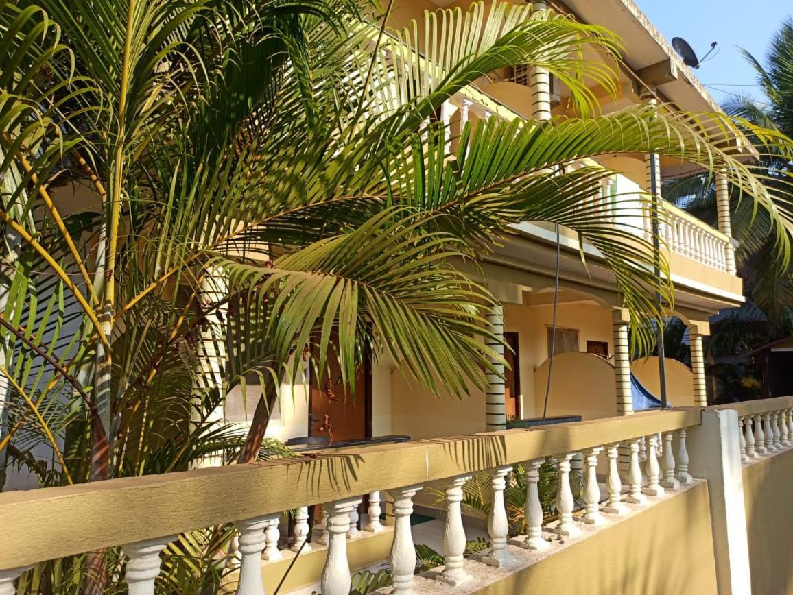 Regina Residency Inn Palolem Exterior foto